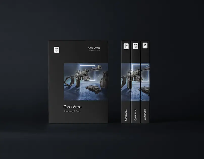 Canik Arms - Shooting A Gun