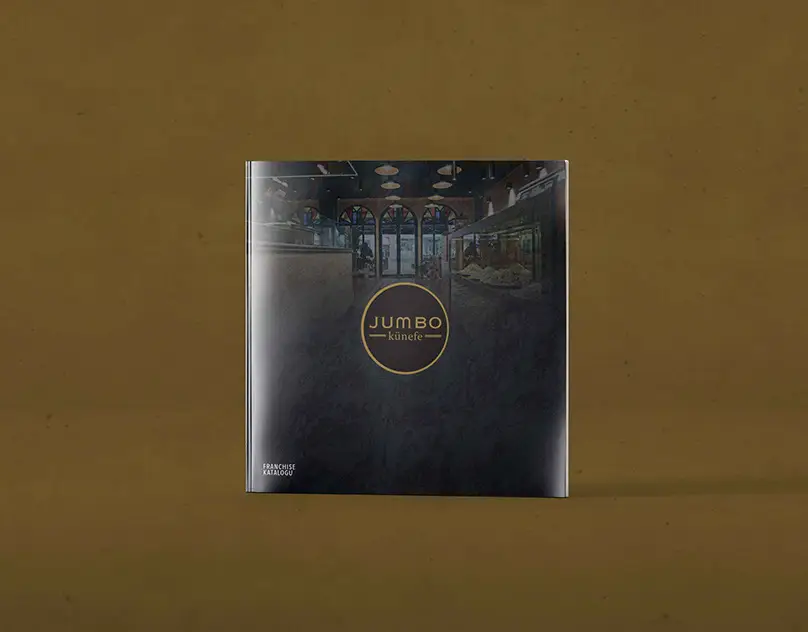 Jumbo Kunefe Franchise Catalouge