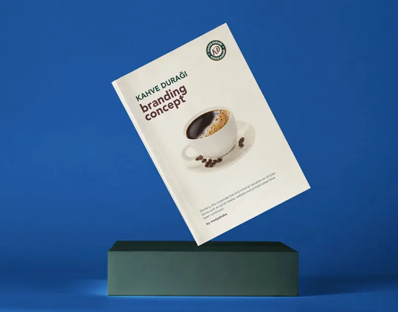 Kahve Durağı Concept