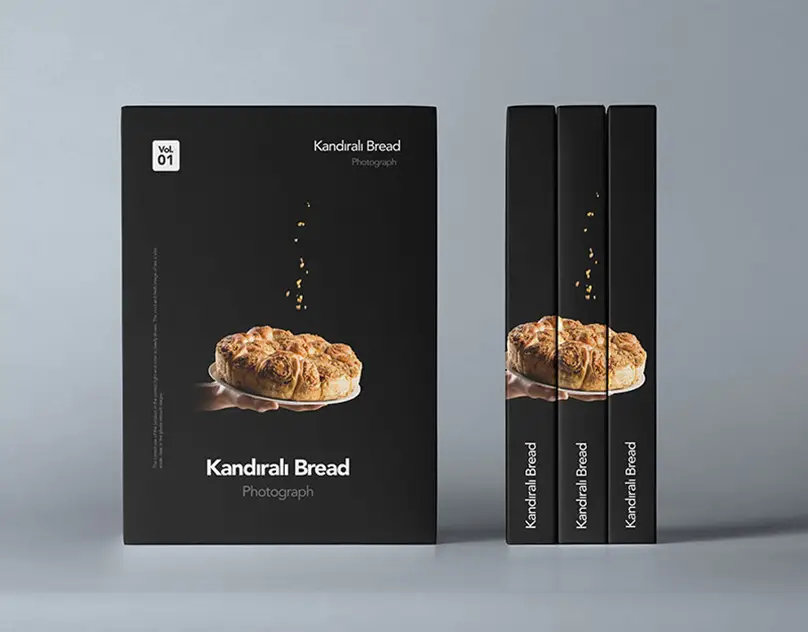 Kandıralı Bread Photograph