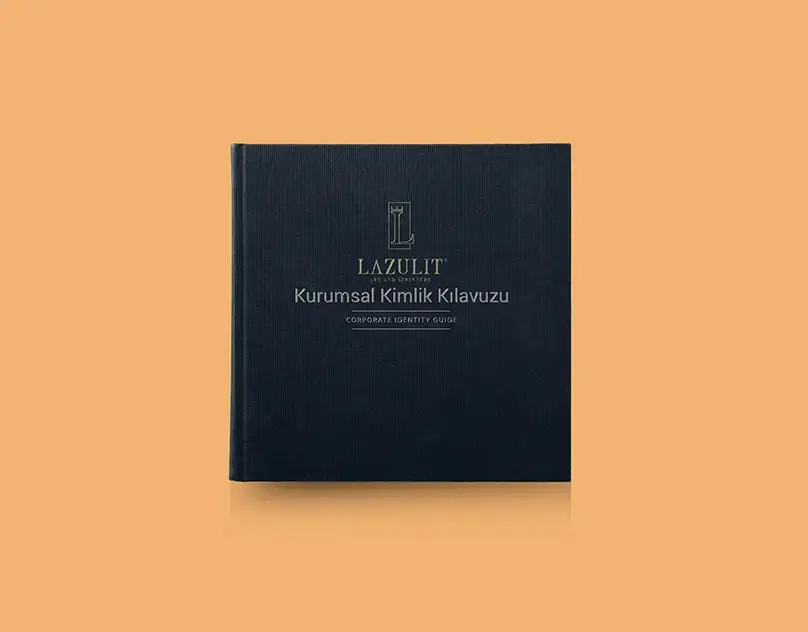 Lazulit Kurumsal Kimlik