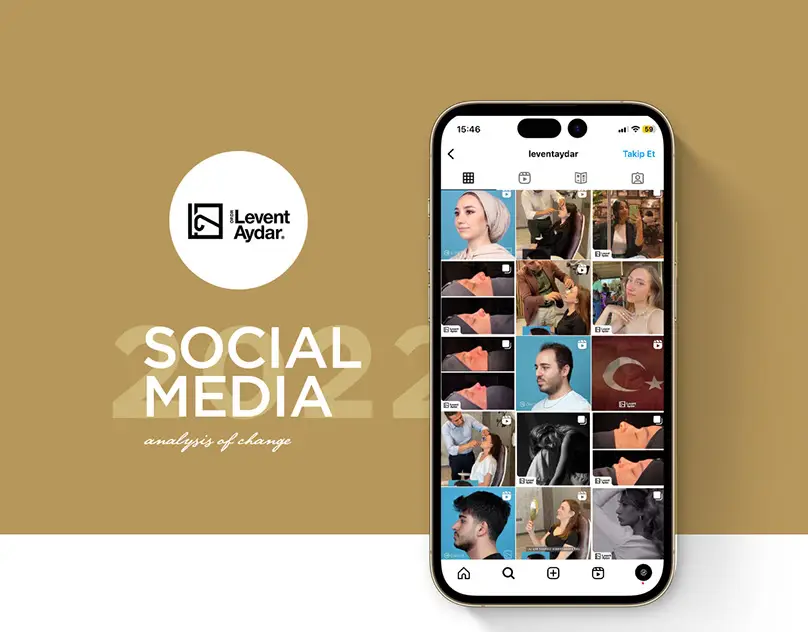 Levent Aydar Social Media Design
