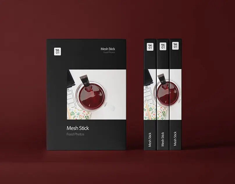 Mesh Stick Katalog Çekimi