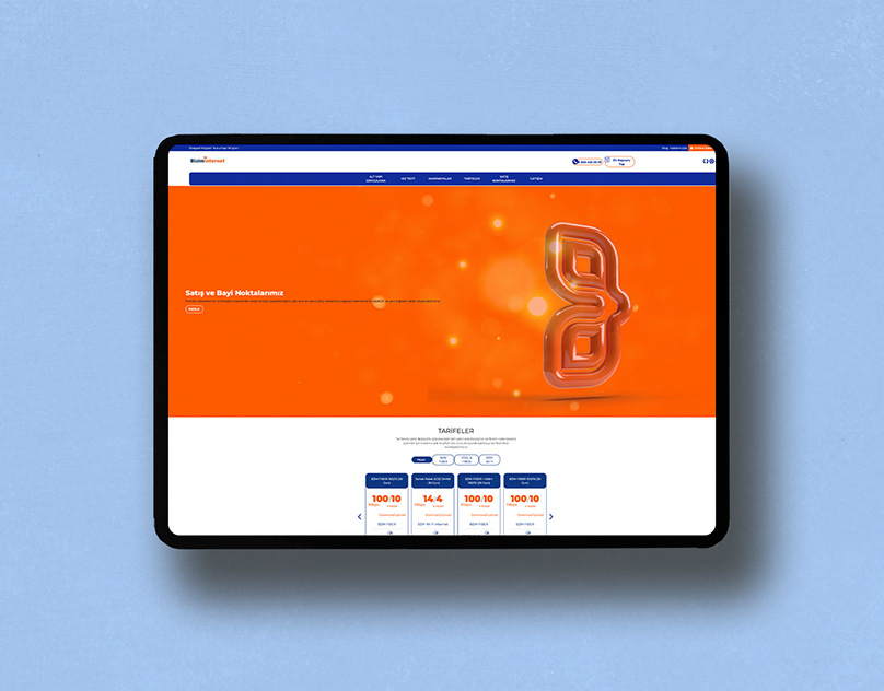 BİZİM İNTERNET WEB DESIGN