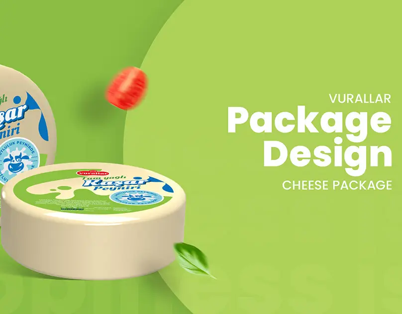 VURALLAR PACKAGE DESIGN