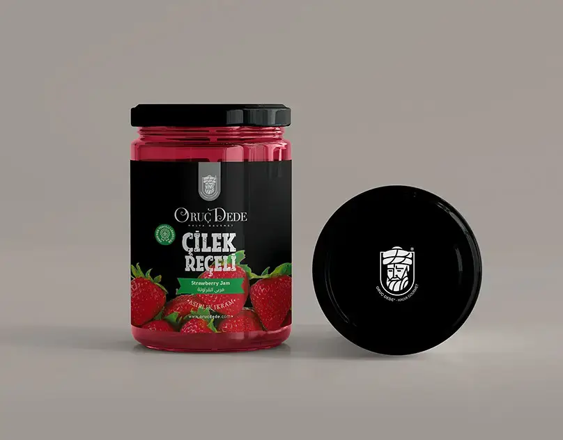 ORUÇ DEDE JAM PACKAGING