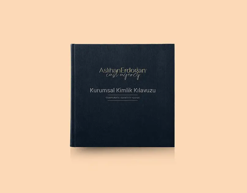 Aslıhan Erdoğan Kurumsal Kimlik