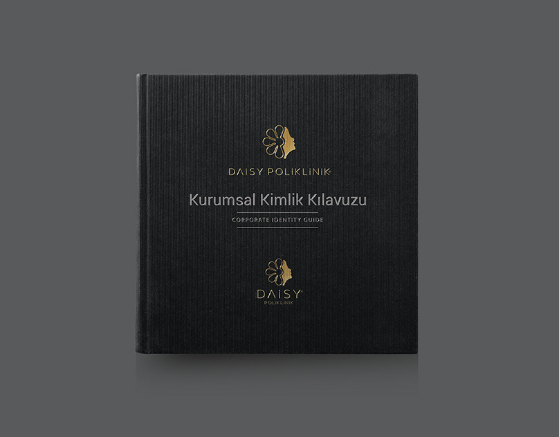 DAISY POLİKLİNİK KURUMSAL KİMLİK