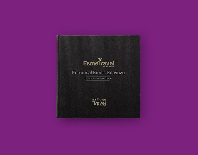 MYESME TRAVEL KURUMSAL KİMLİK