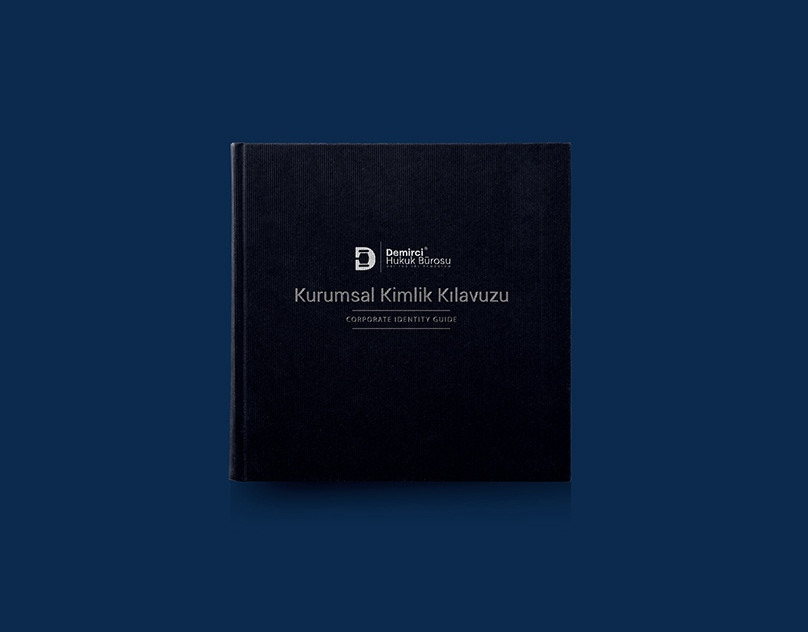 DEMİRCİ HUKUK KURUMSAL KİMLİK