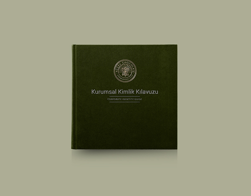 Accra Chocolate Kurumsal Kimlik