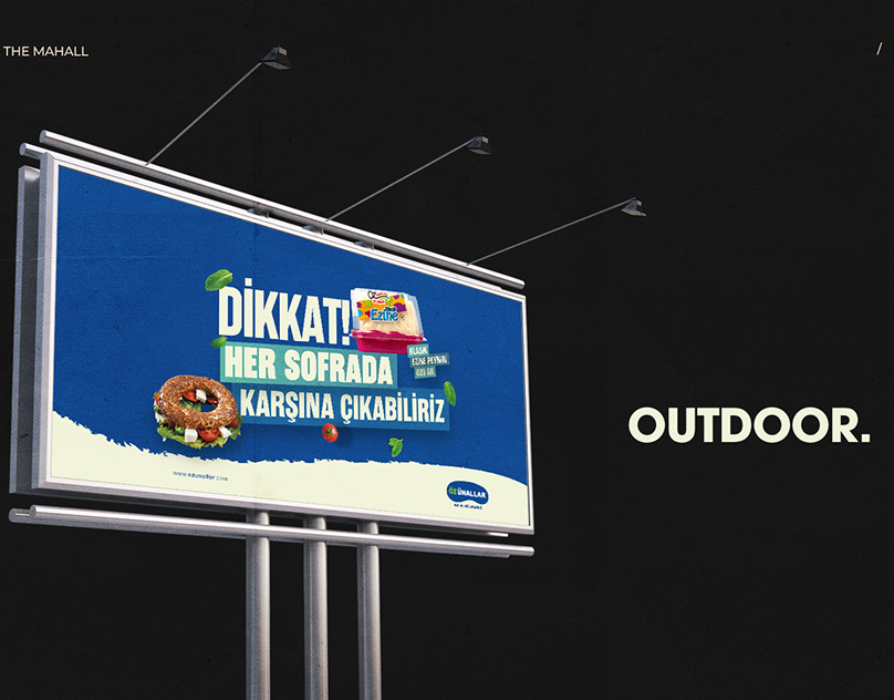 ÖZÜNALLAR OUTDOOR