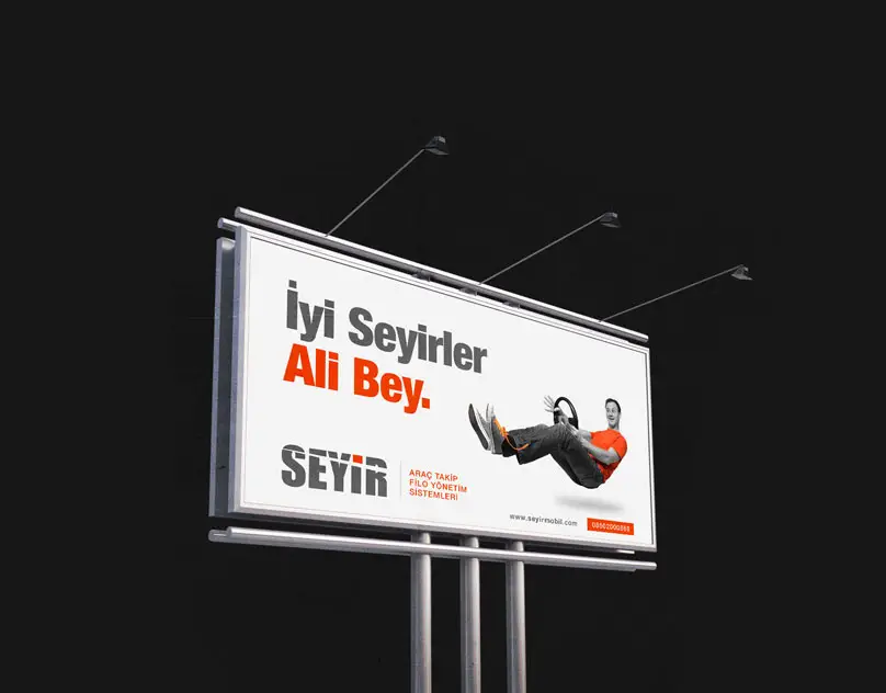 Seyir Mobil Outdoor