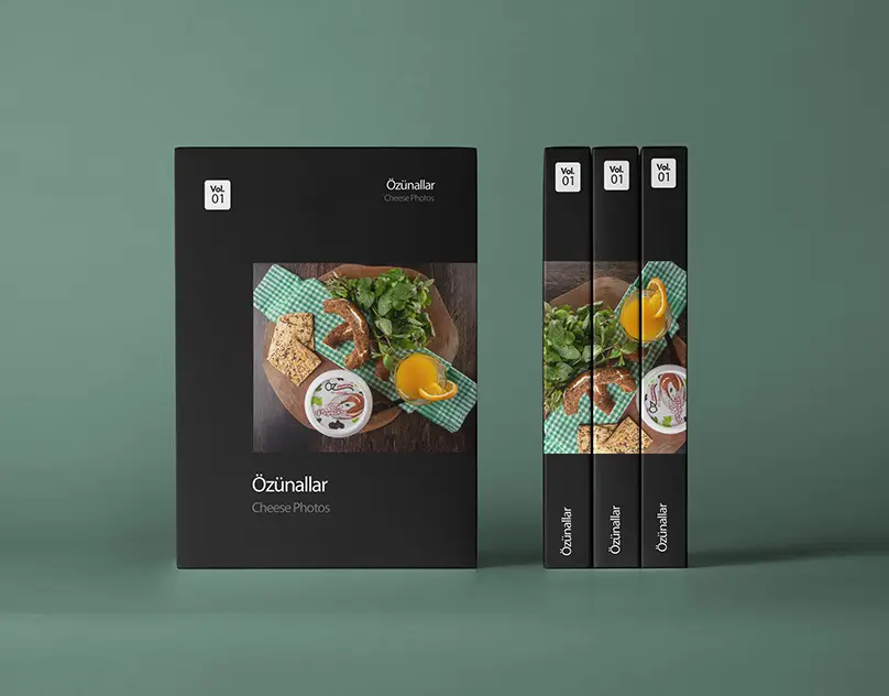 Özünallar Cheese Photography