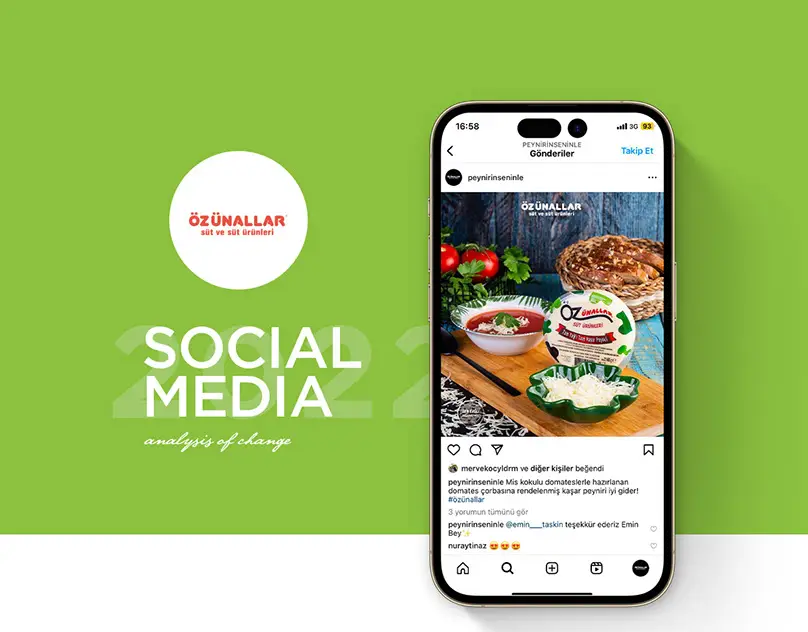 Özünallar Social Media Design