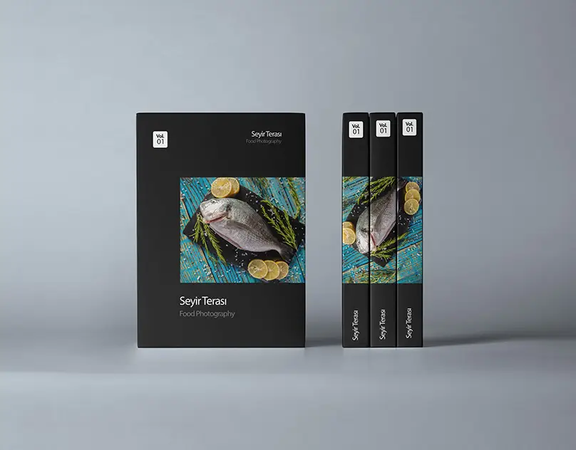 SEYİR TERASI - FOOD PHOTOGRAPHY