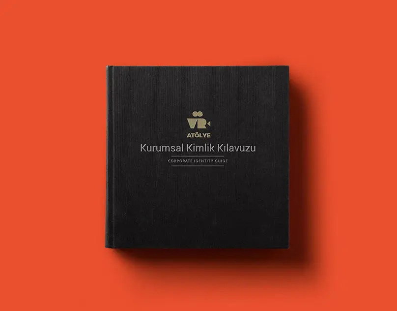 VR Atölye Branding