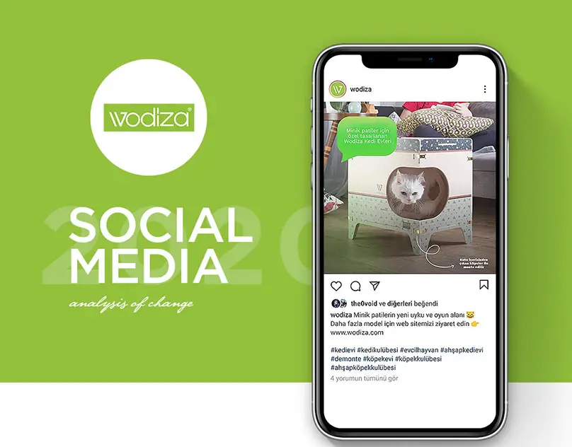 Wodiza / Social Media 2020